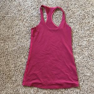 Lululemon Cool Racerback Tank 8